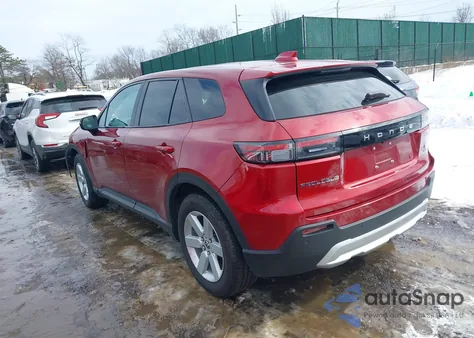 2024 Honda Prologue Ex из США, поврежденный, VIN 3GPKHVRJ6RS534344